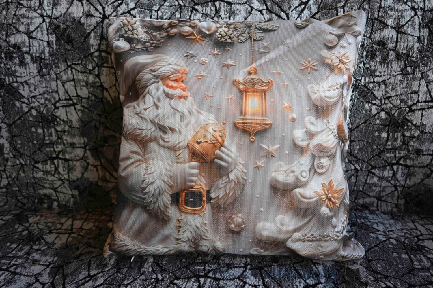 Χριστουγεννιάτικα Διακοσμητικά Μαξιλάρια